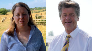 Ruminant Health & Welfare - Caroline Slay and Gwyn Jones